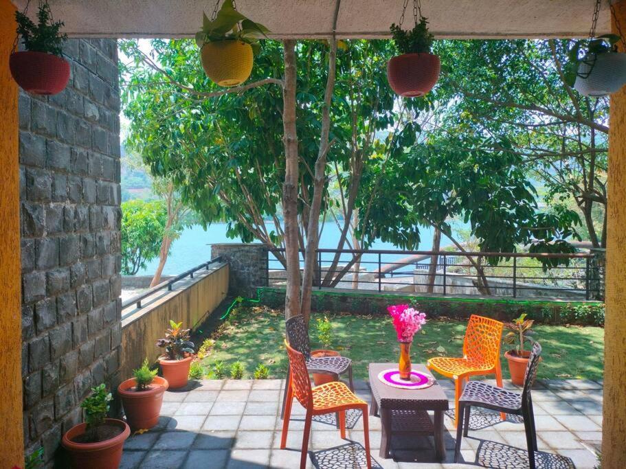 Portofino Treehouse Apartment Lavasa Exterior photo
