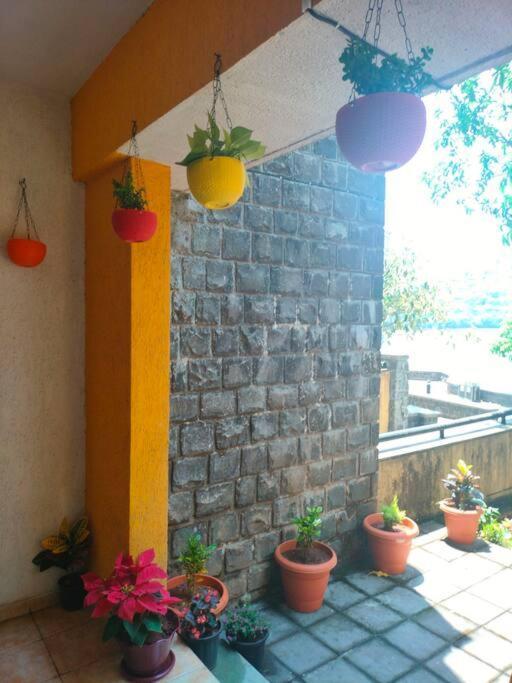 Portofino Treehouse Apartment Lavasa Exterior photo