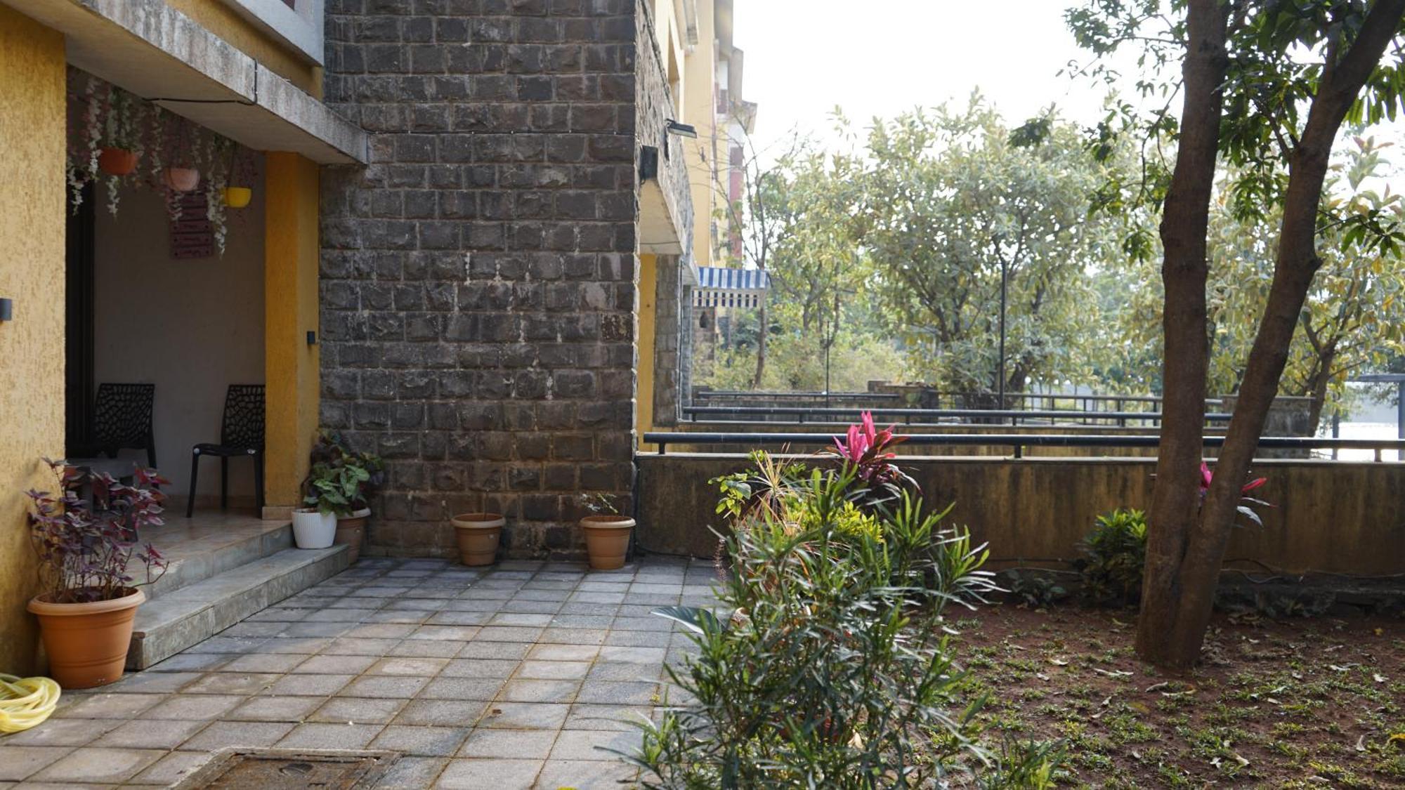 Portofino Treehouse Apartment Lavasa Exterior photo