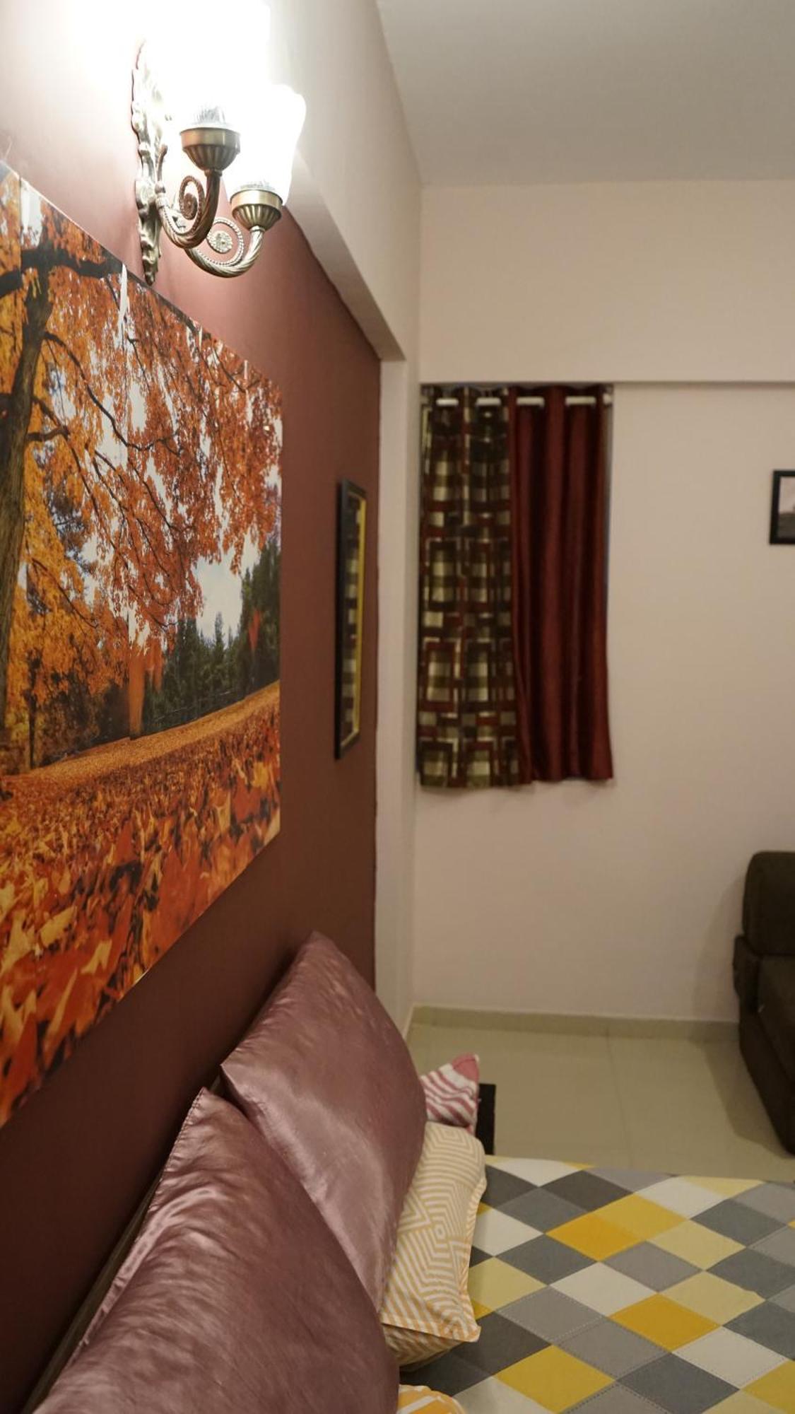 Portofino Treehouse Apartment Lavasa Exterior photo