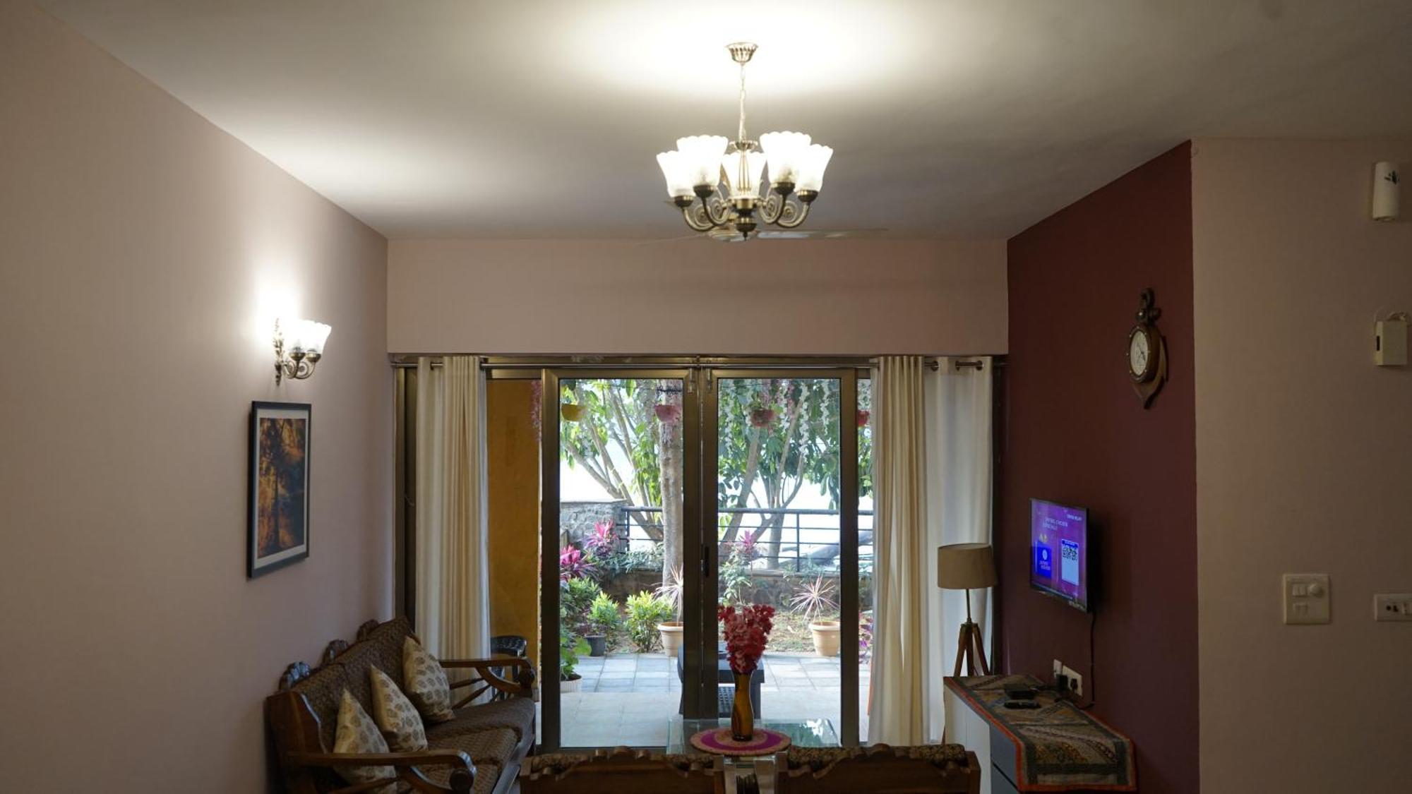 Portofino Treehouse Apartment Lavasa Exterior photo