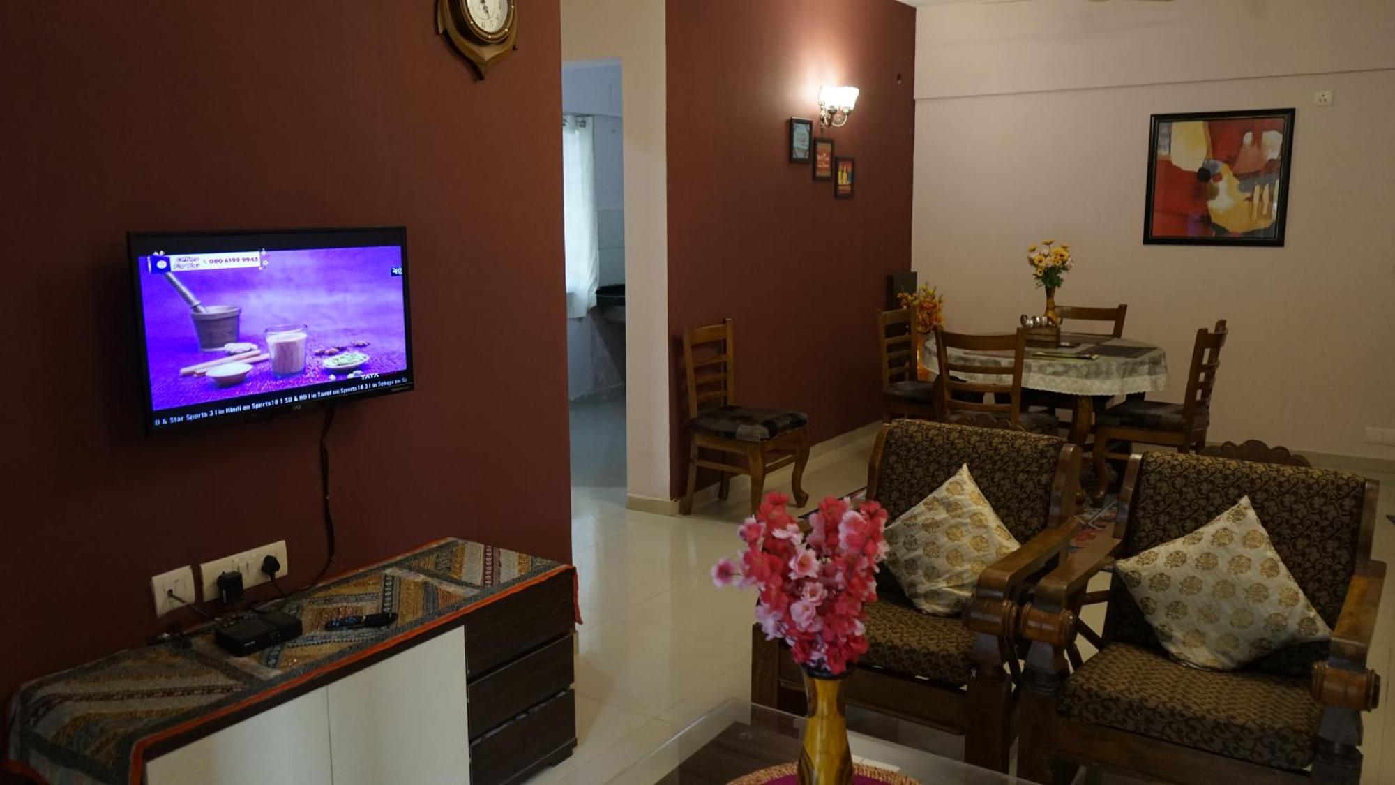 Portofino Treehouse Apartment Lavasa Exterior photo