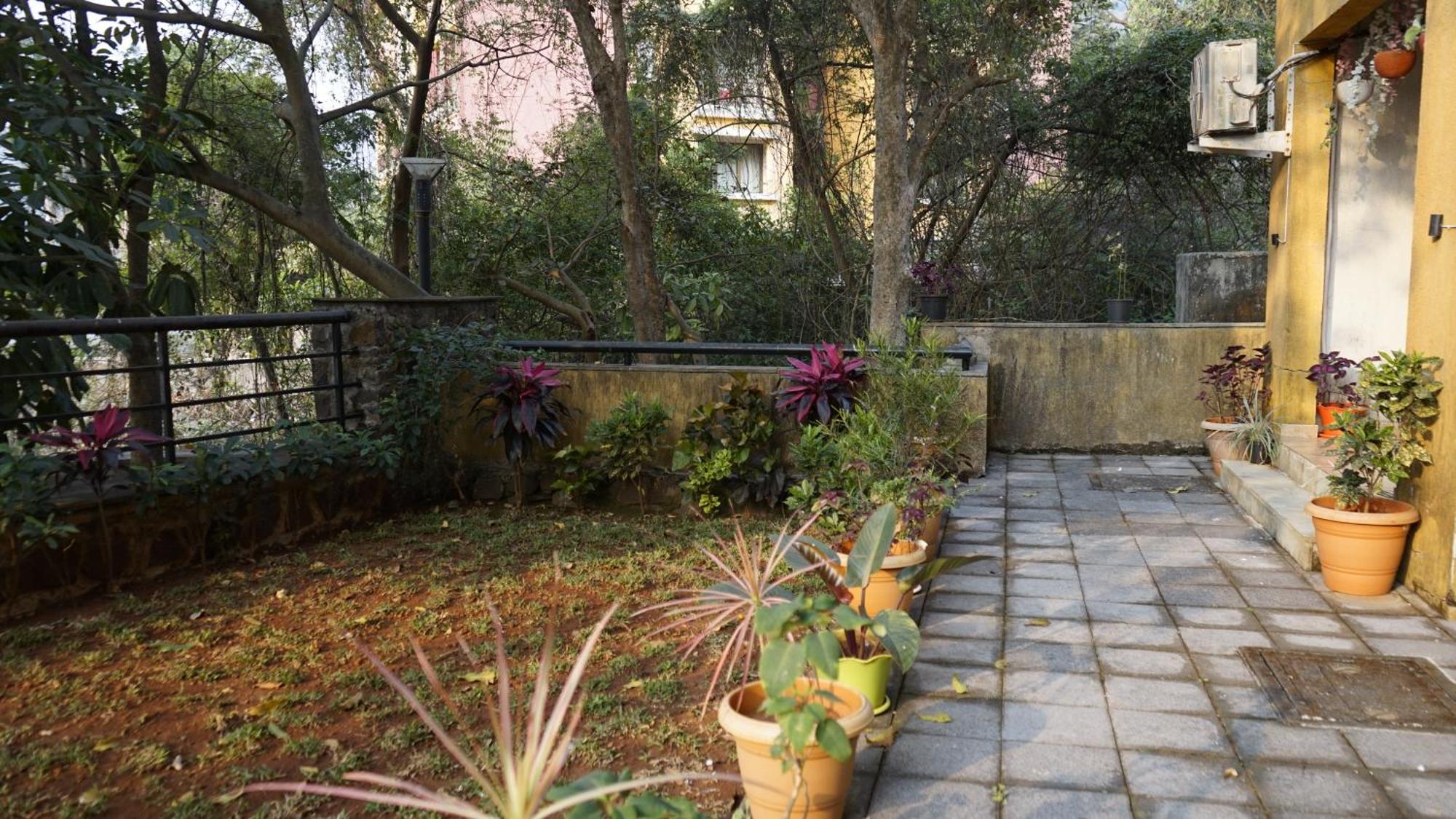 Portofino Treehouse Apartment Lavasa Exterior photo
